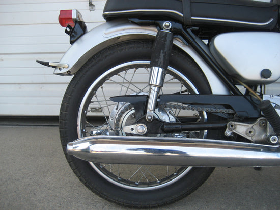 Image Title 1960's Honda CB72 250 Repairable $1699 OBO